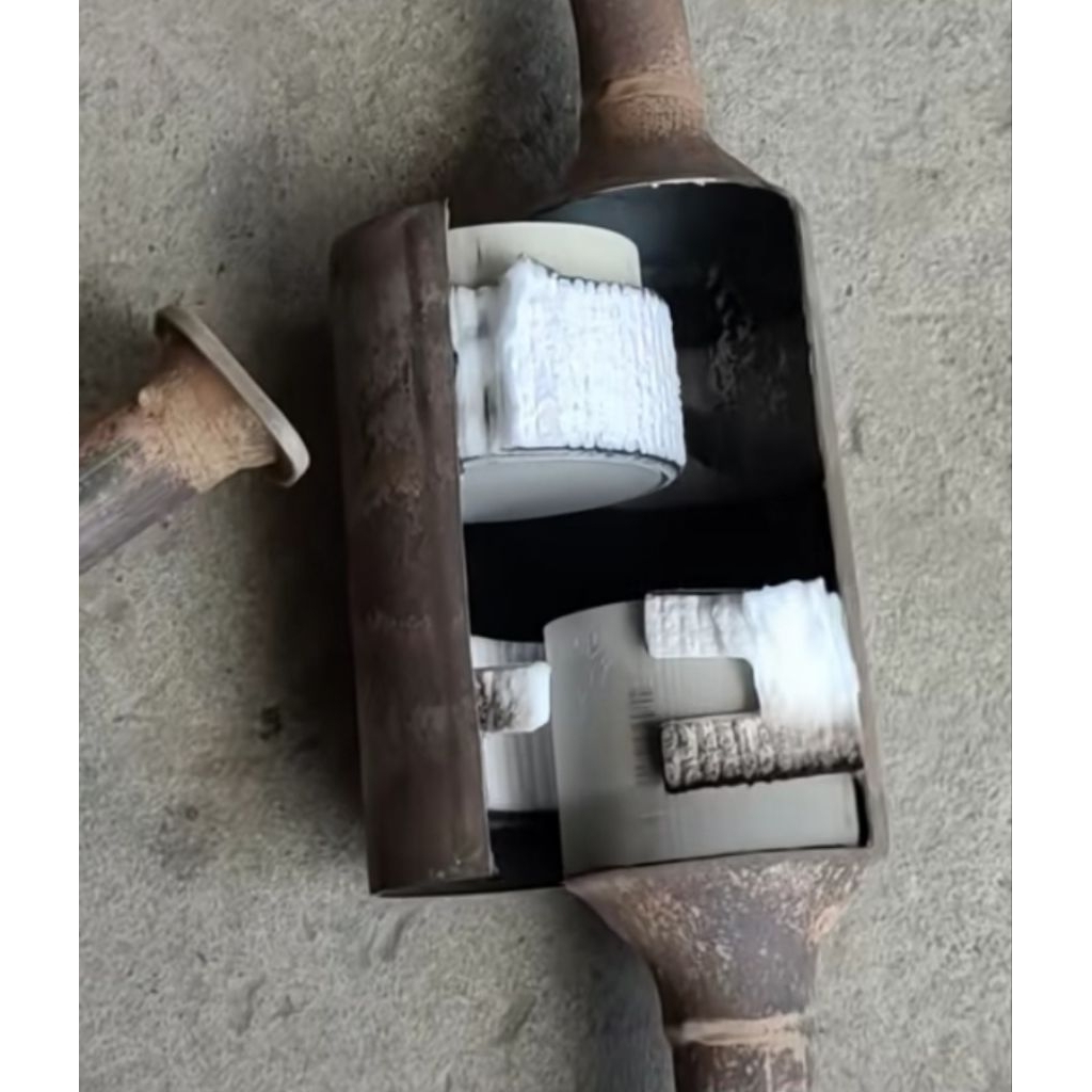 TERIMA KATALIS KENALPOT APAPUN