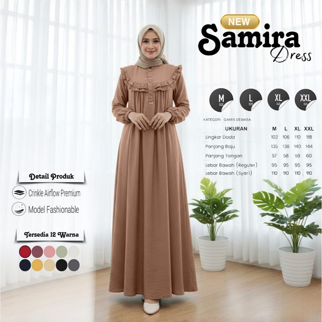 Baju Gamis Wanita Dres Brokat Remaja Kondangan Ibu2 Ghamis Busui Istri Terbaru 2025 Set Gms Maxidres
