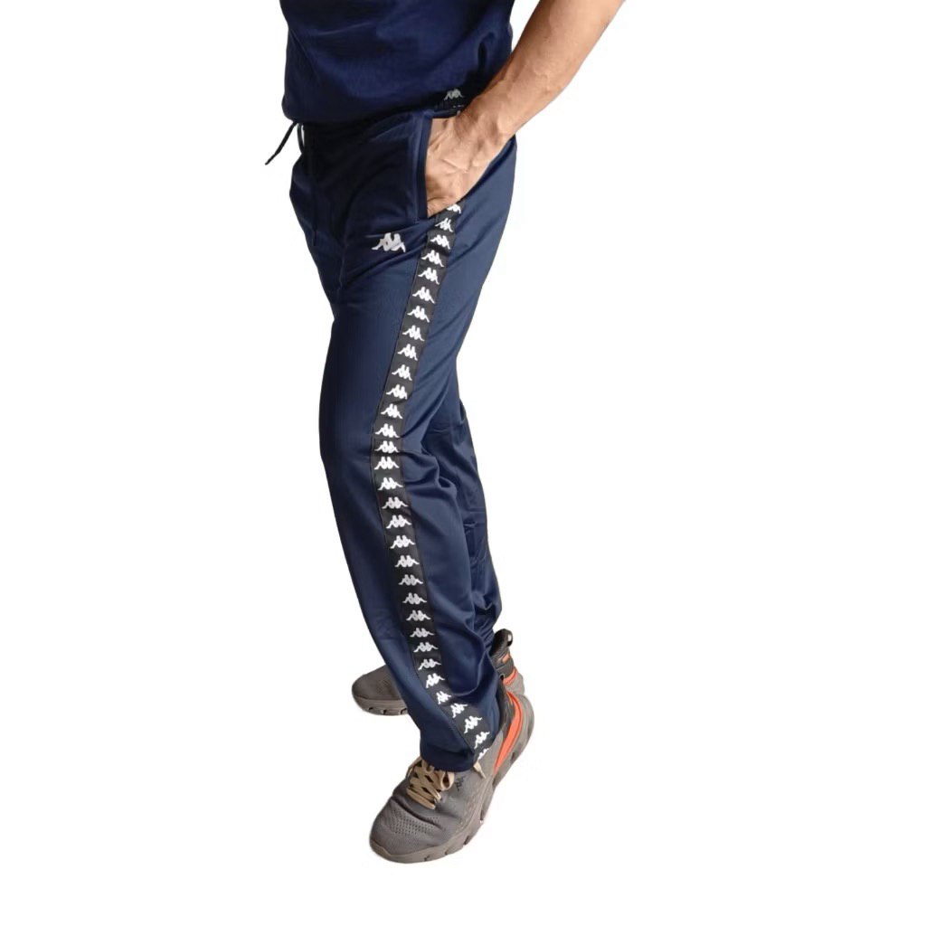 Trackpant Kappa Navy