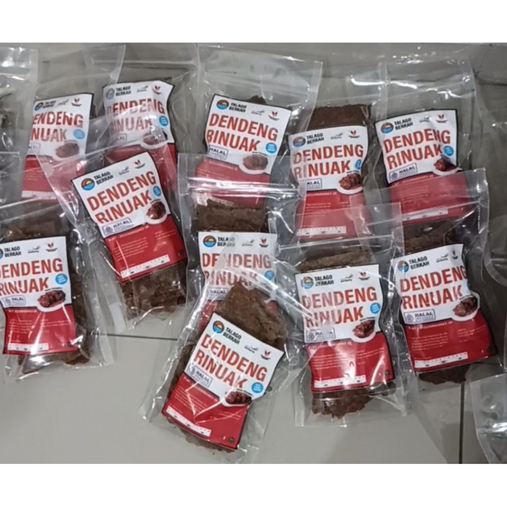Dendeng Rinuak