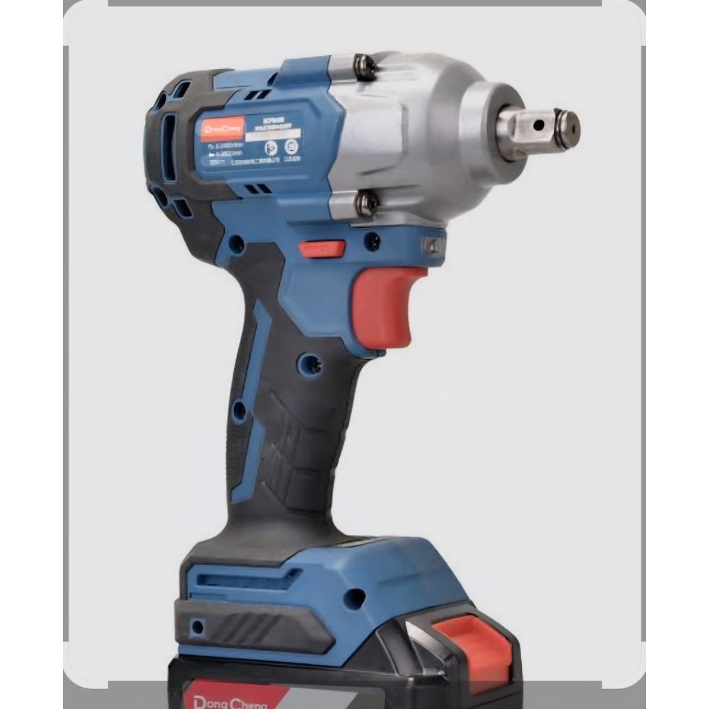SECOND UNIT ONLY DCPB488  DongCheng Cordless Brushless Impact Wrench M12-M20 488N-m