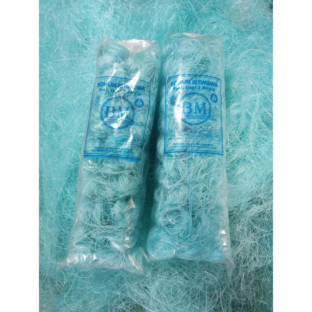 Sohun Biru cap  BM / Soun Bakso 1kg