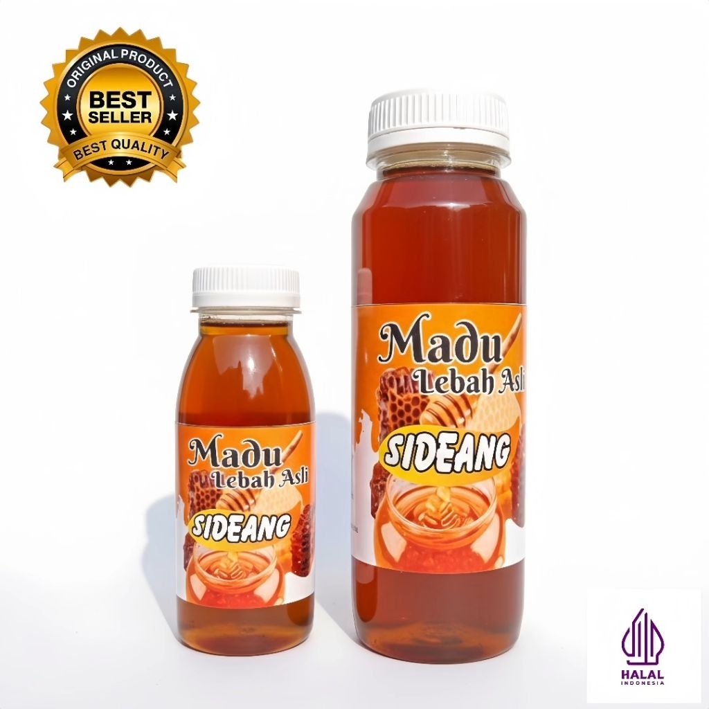 madu lebah asli 100% tanpa campuran, Madu Asli Murni Tanpa Campuran