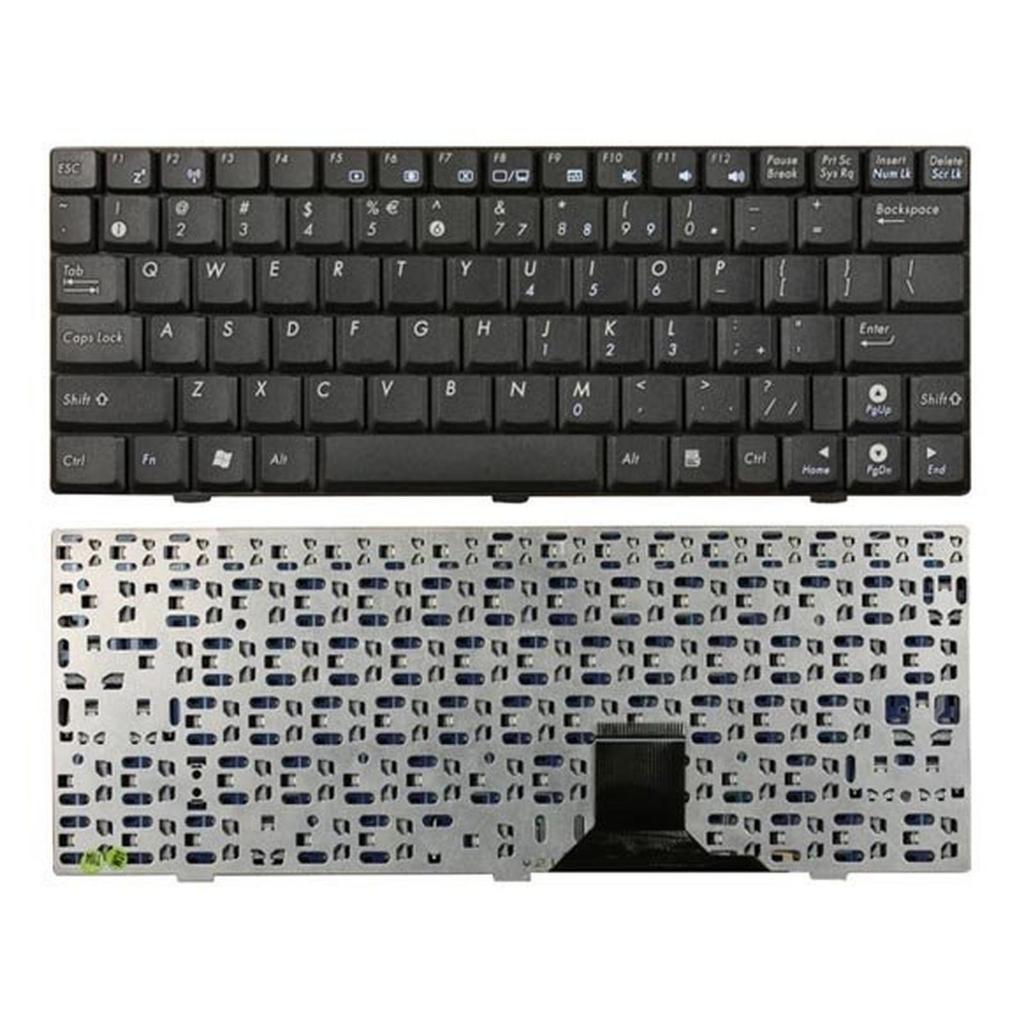 Keyboard Axioo DJH Series EeePC 1000 1000H Zyrex SKY NB1201 HITAM