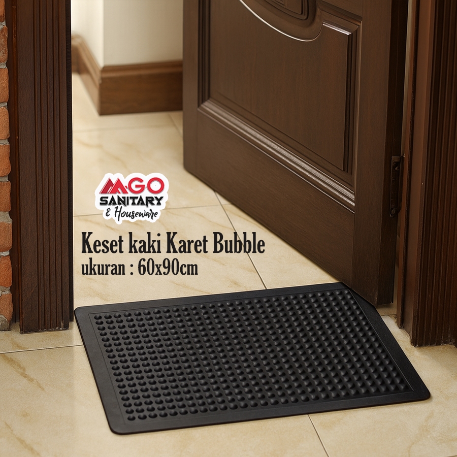 KESET KAKI KARET ANTI SLIP/KARPET KAKI ANTI SLIP - ALAS KARET SERBAGUNA