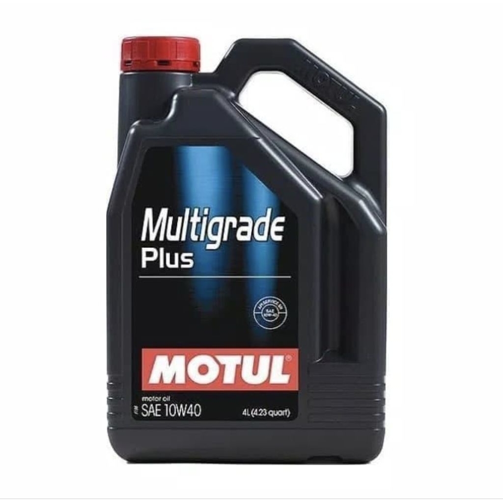 Oli Motul Multigrade Plus 10W-40 4L