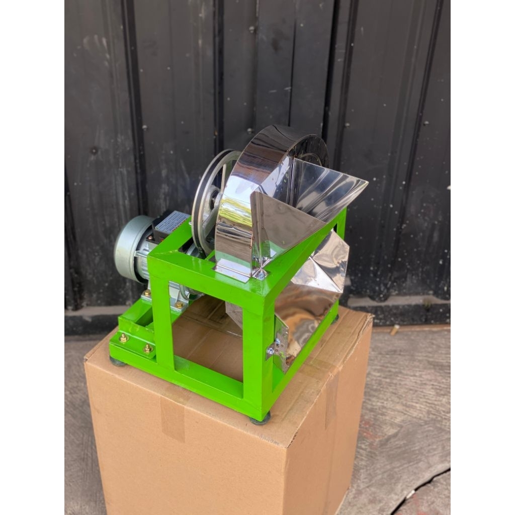 mesin perajang bawang