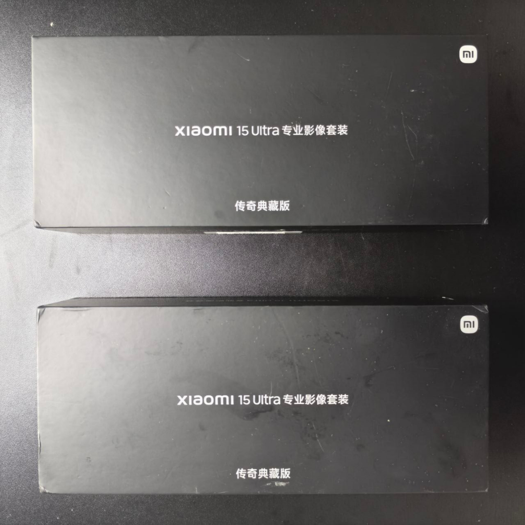 (READY TANPA PO) Photography Kit / Professional Imaging Kit Xiaomi 15 Ultra 2000mAh 90W IP54 BNIB