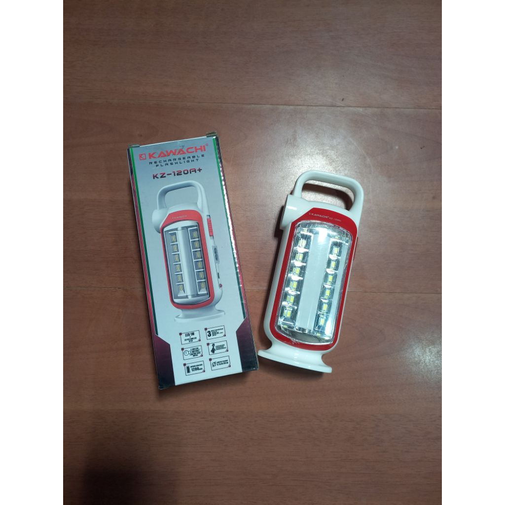 Lampu Camping/Lentera KAWACHI LED