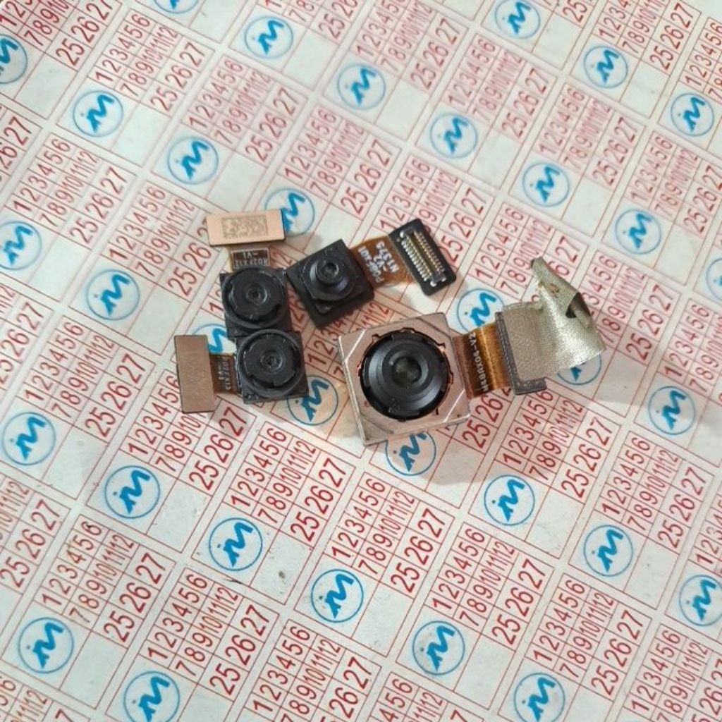 kamera komplit poco m3 pro,ori bekas!