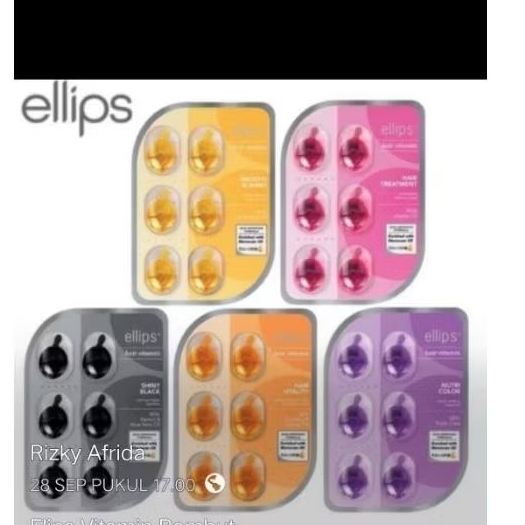 ELIPS VITAMIN RAMBUT