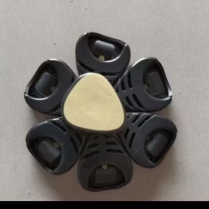 Tempat pick gitar/pick holder gitar