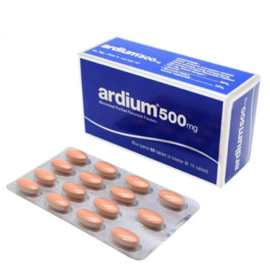 ARDIUM 500MG