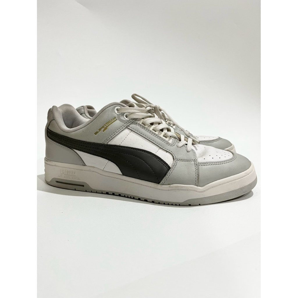 Sepatu Sneakers Abu Slipstream Puma