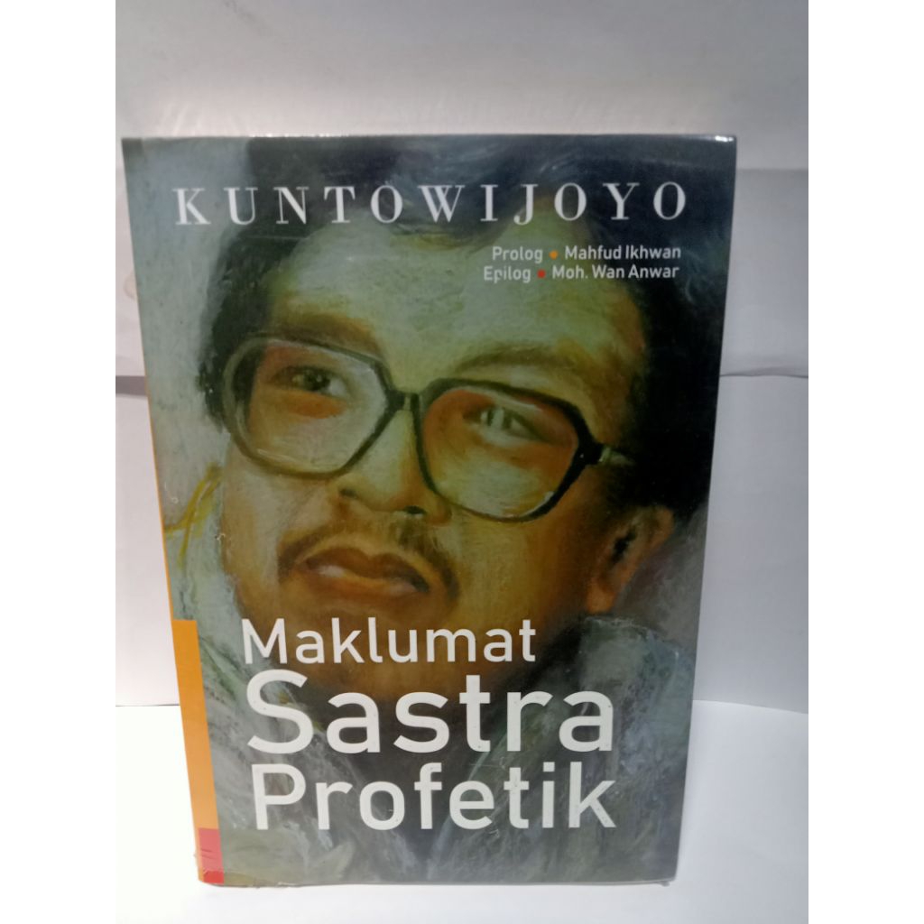 Maklumat sastra profetik