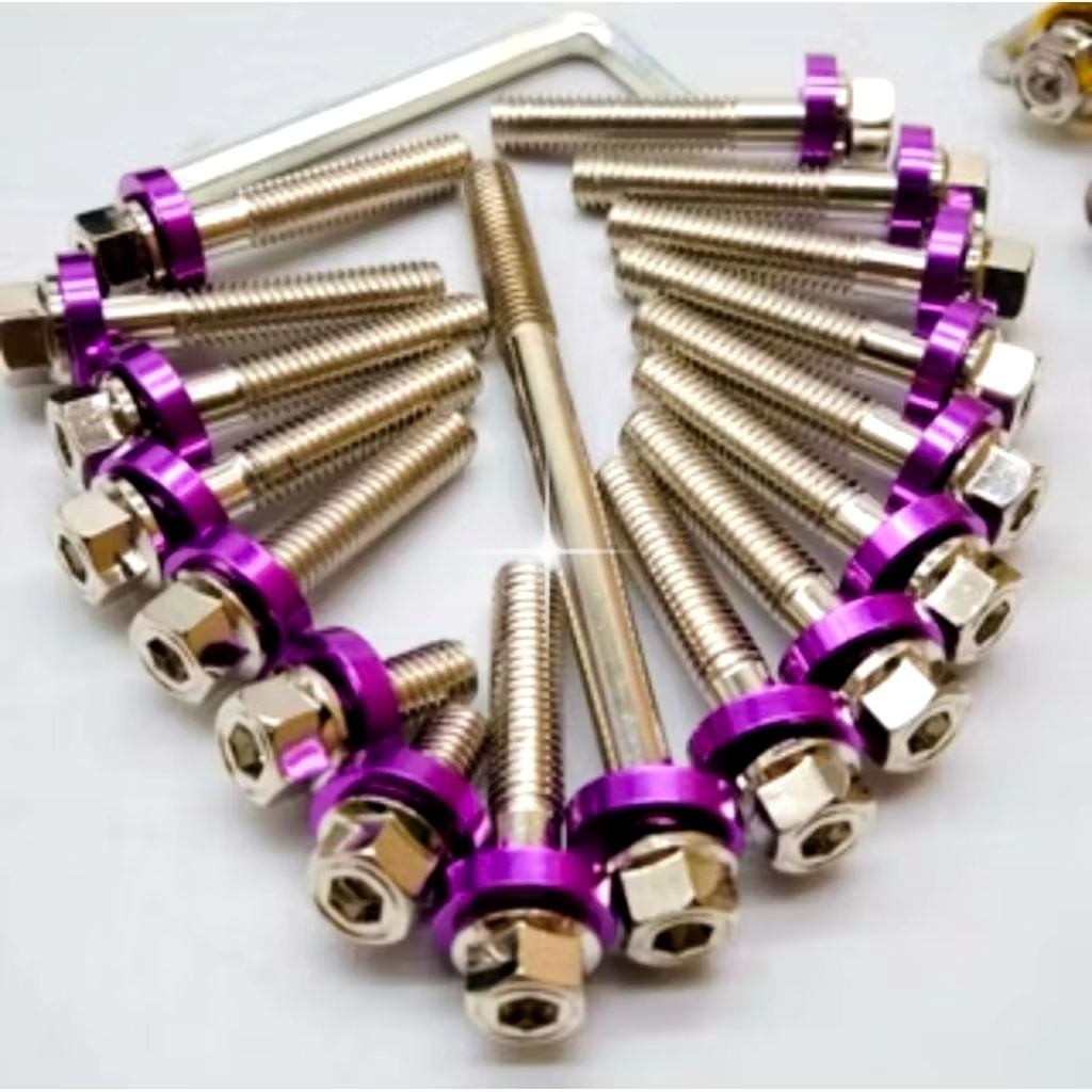 BAUT CVT PROBOLT 2 KUNCI HENG BAK CVT BEAT VARIO 110 SCOOPY VARIO 125 VARIO 150 MIO SPORTY...