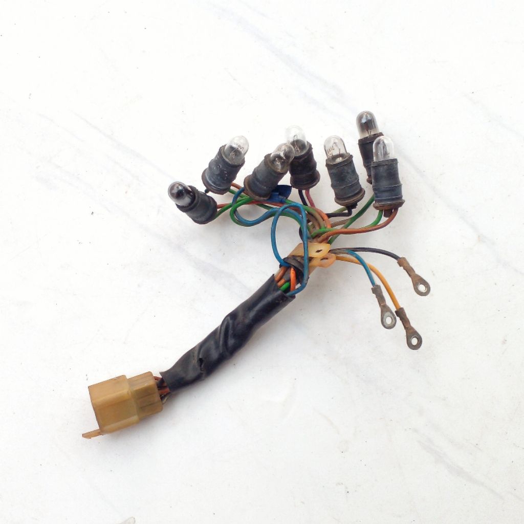 Kabel Speedometer Honda Astrea Prima Star Original