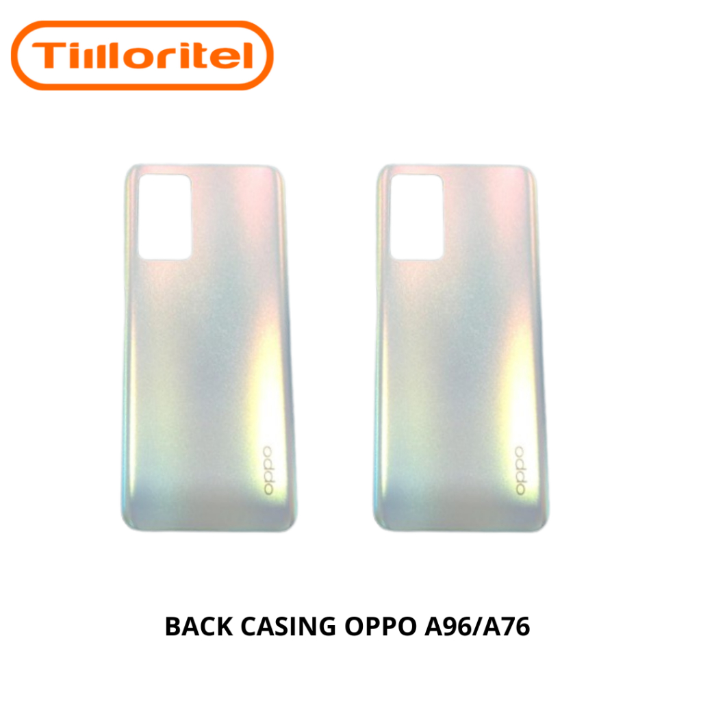 BACK CASING OPPO A96/A76