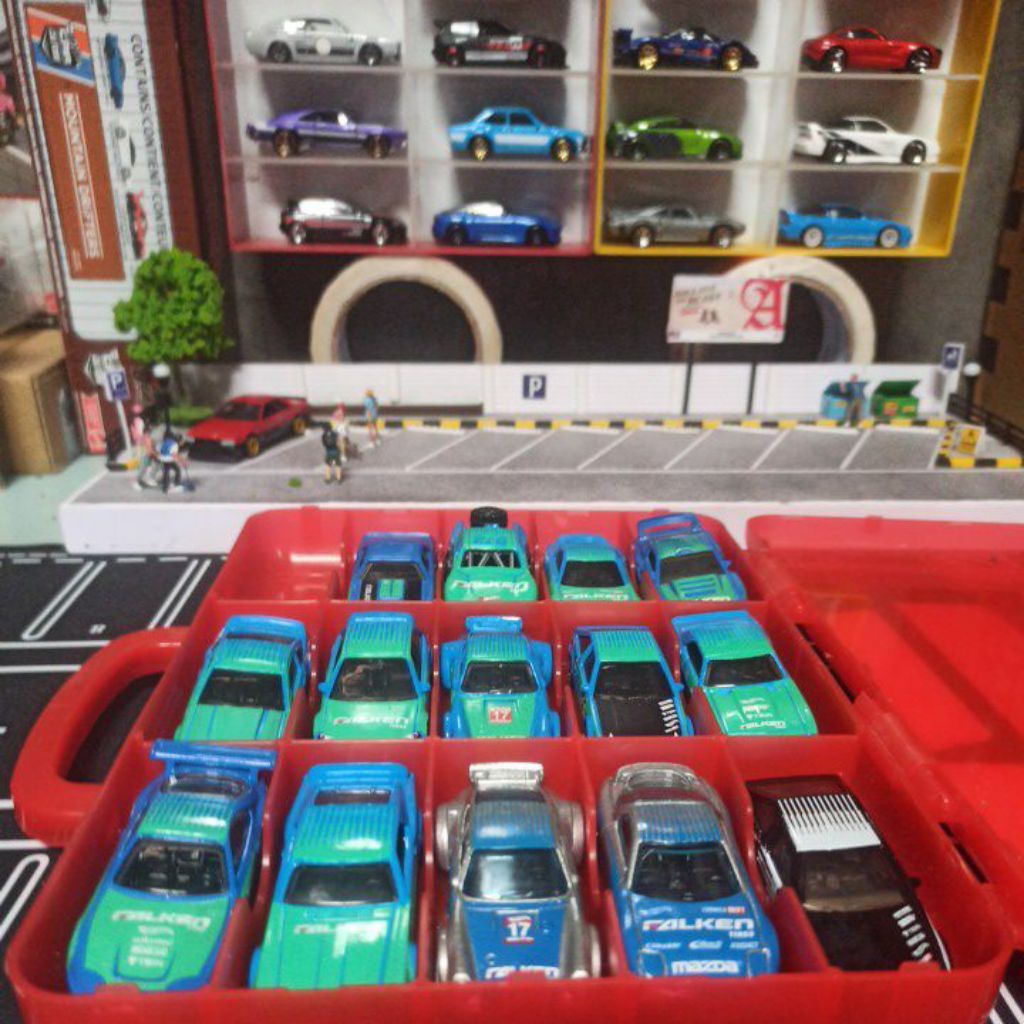 Hot wheels loose FALKEN