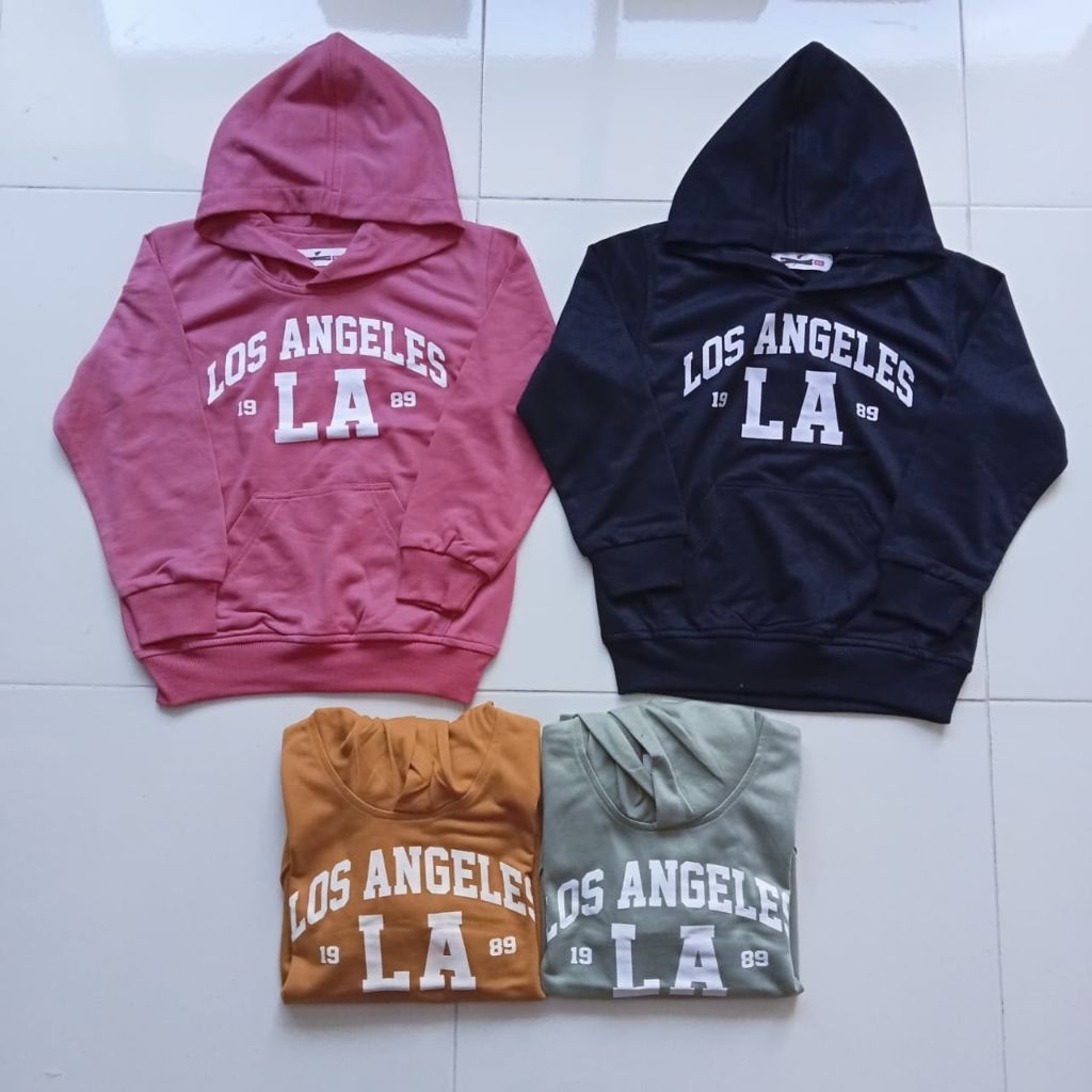 Hoodie Aero Girls Original (Coret Lebel)