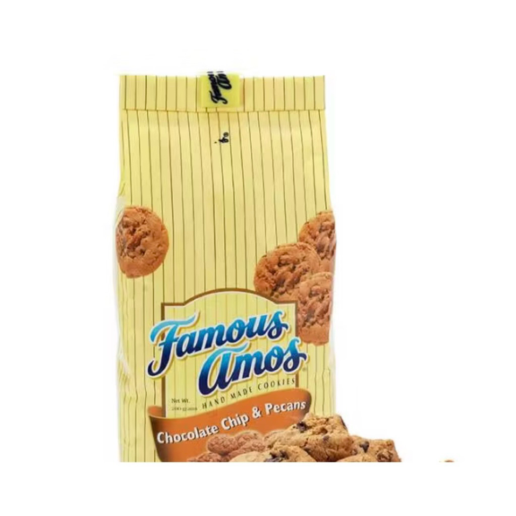 Famous Amos Cookies