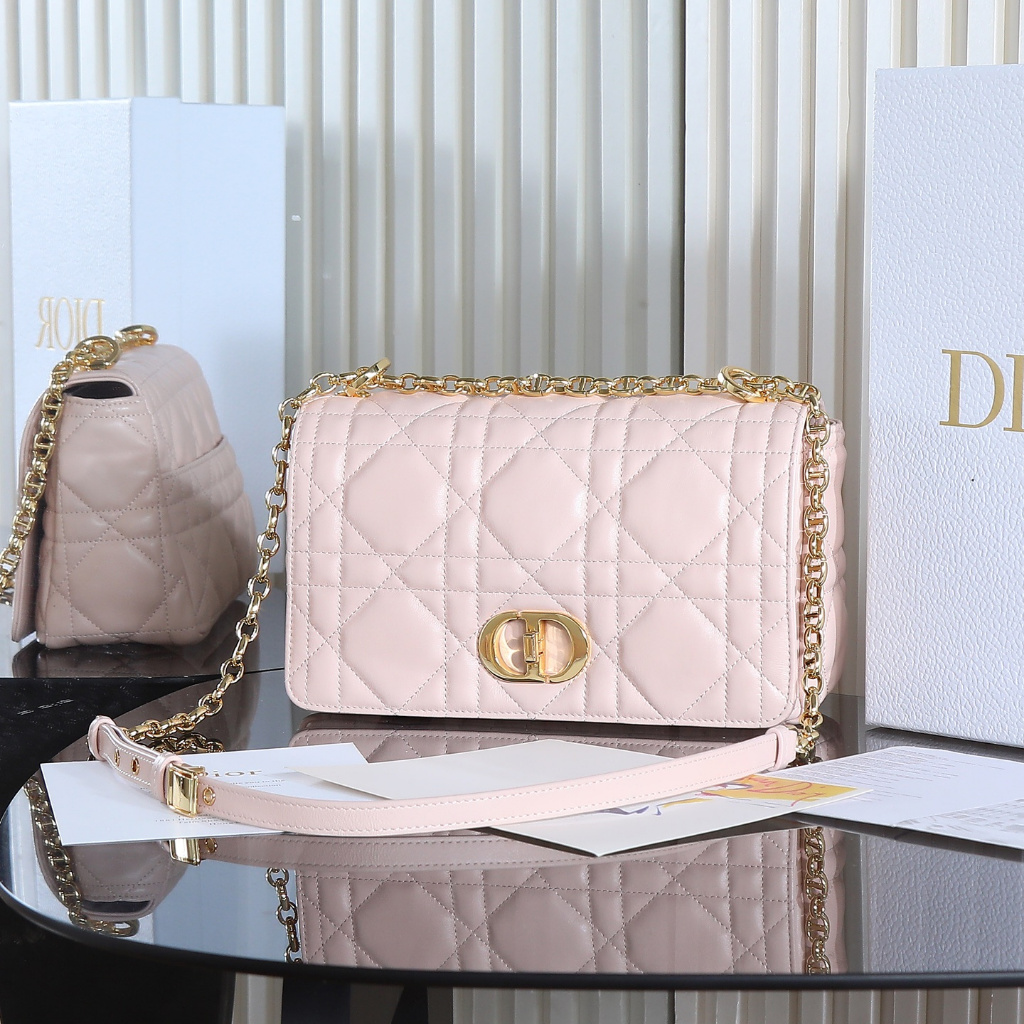 Soft Dior Caro Bag