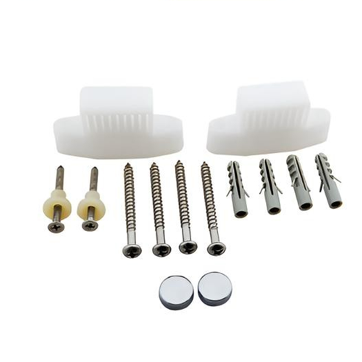 Toto - Tx276Cv1 Bracket Cw421 Bracket Penyangga Kloset Wc Toilet Duduk Plastik