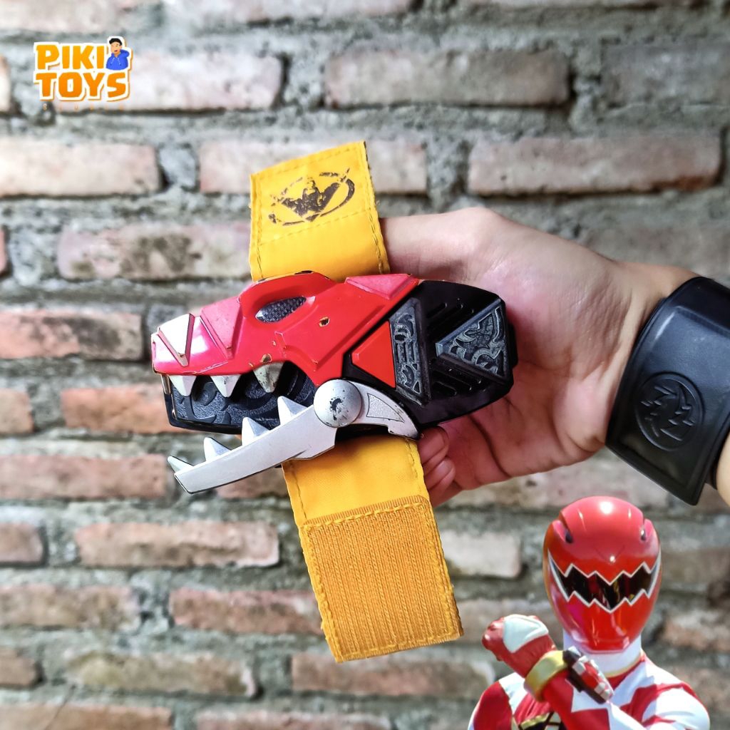 DX Dino Brace Sentai Abaranger Bandai Japan