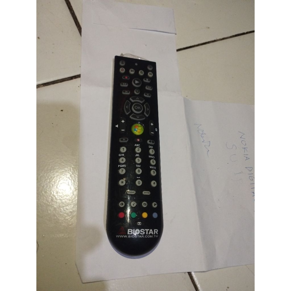 remot Biostar second mulus