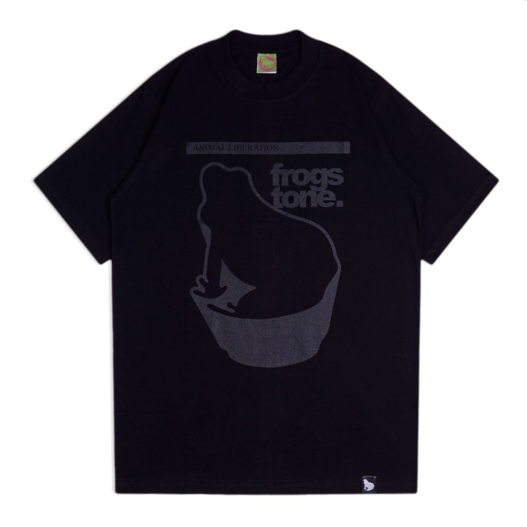 Frogstone - FT. BLACK LIBERATION - Tshirt Original