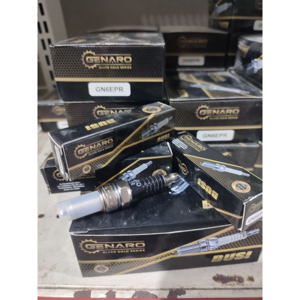 Motorcycleparts Genaro Busi Motor Karisma