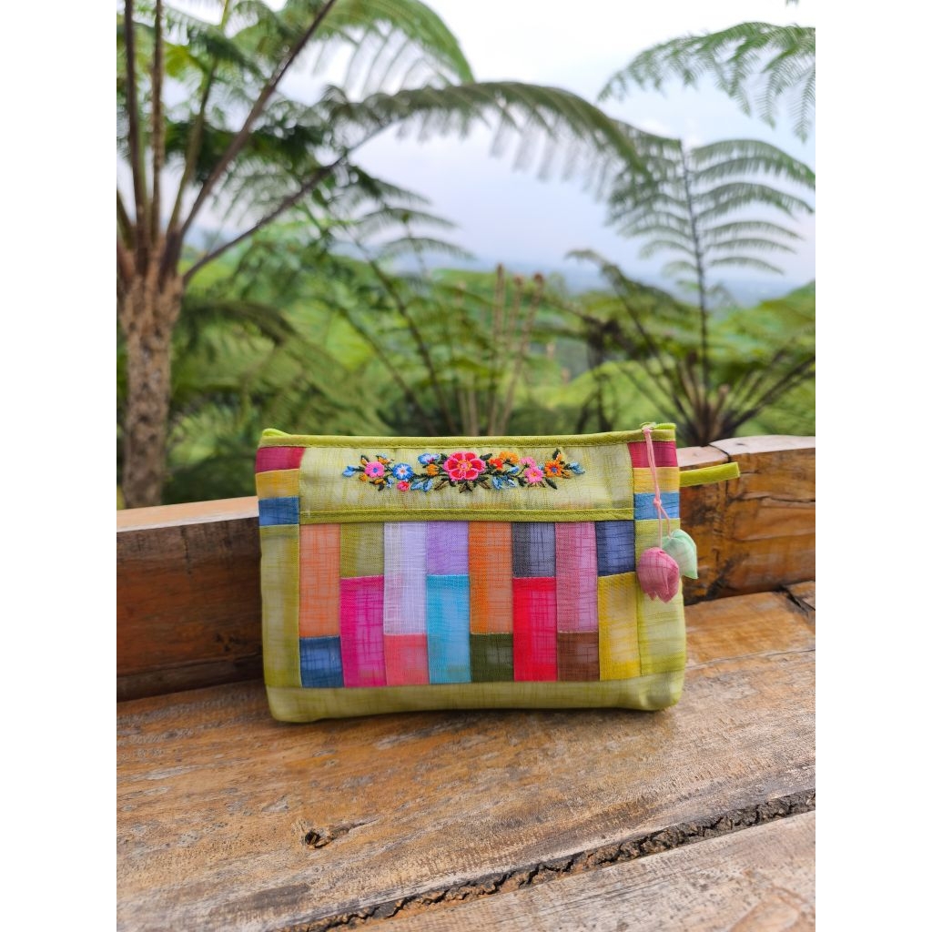 souvenir dari korea, dompet kartu korea, dompet lucu korea, dompet murah