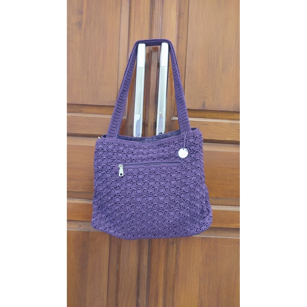 Tas Rajut /Tas Tote /Tote bag PL