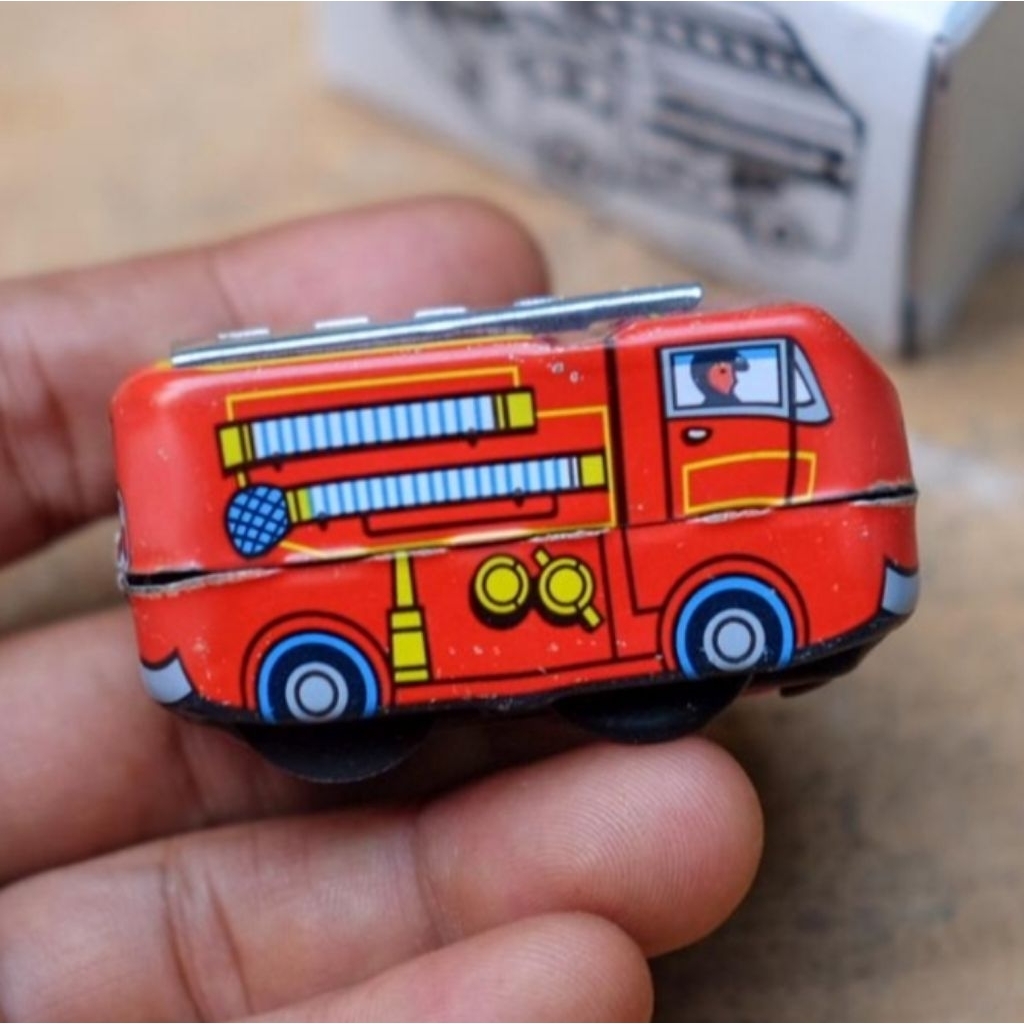 Tintoys Pemadam Kebakaran