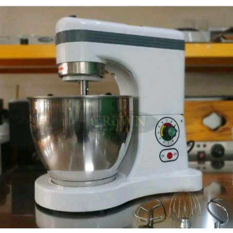 Planetary Mixer Crown Horeca B5/ B7/ B-10 / B-15 / B-20 / B-30 ORIGINAL GARANSI RESMI