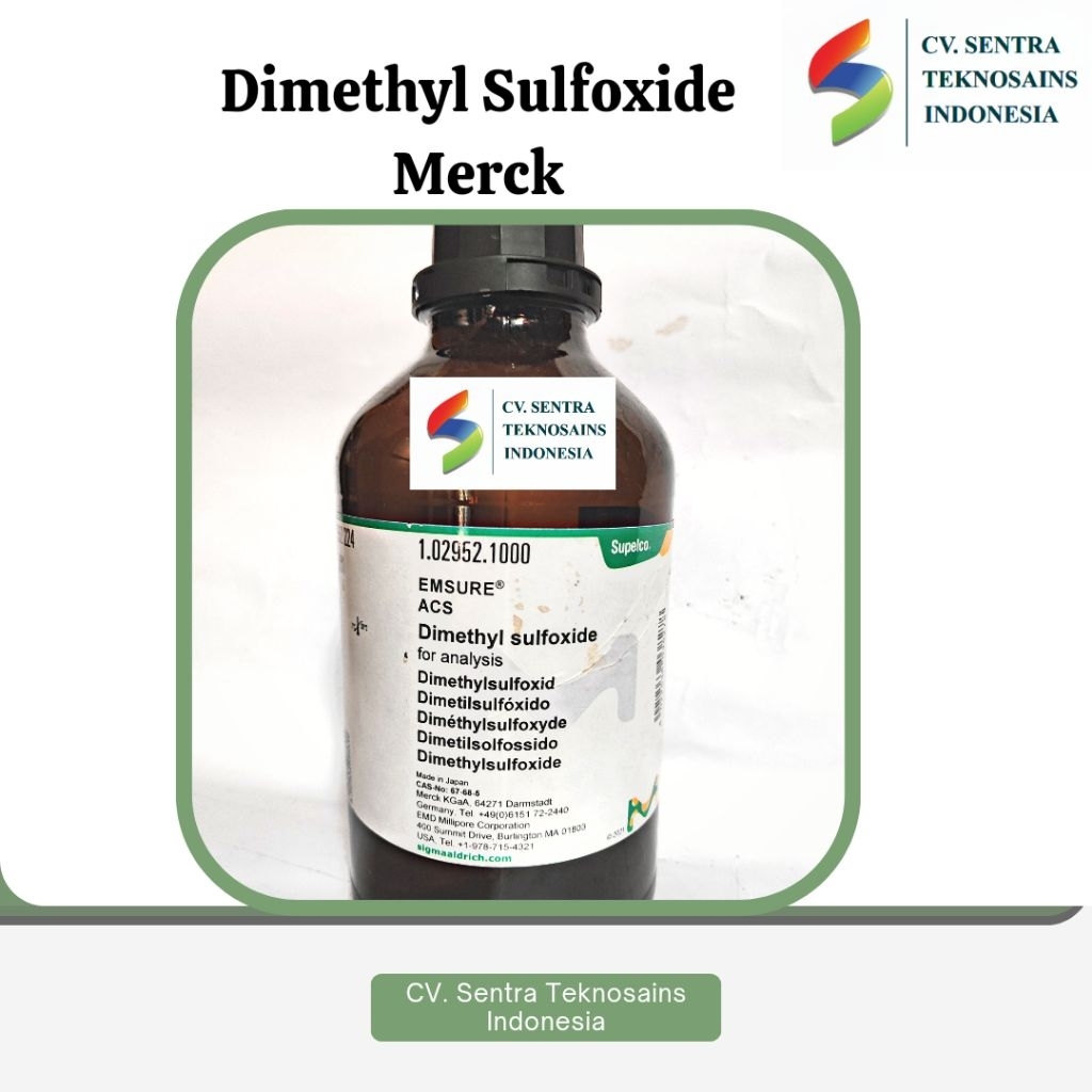 DMSO 1% (10 ml)