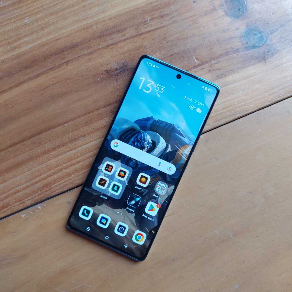 INFINIX GT 20 PRO SECOND 8/256GB HANDPHONE SECOND HP SEKEN HP BEKAS HP MURAH