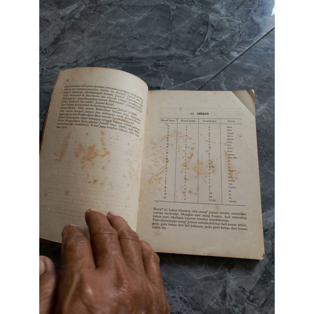 PEMBIMBING KE JUNANI-KOINE PERDJANDJIAN BARU-Drs ONG HIAN HOEY-A2