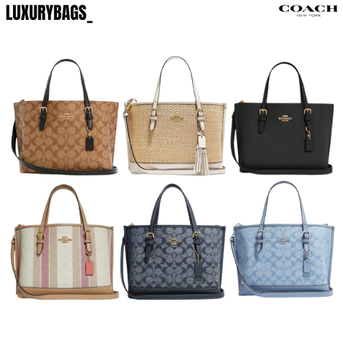 C4084 C4085 C4086 CA142 C4250 CH210 CH228 C8612 Women Bag Mollie Tote 25 Crossbody Bag