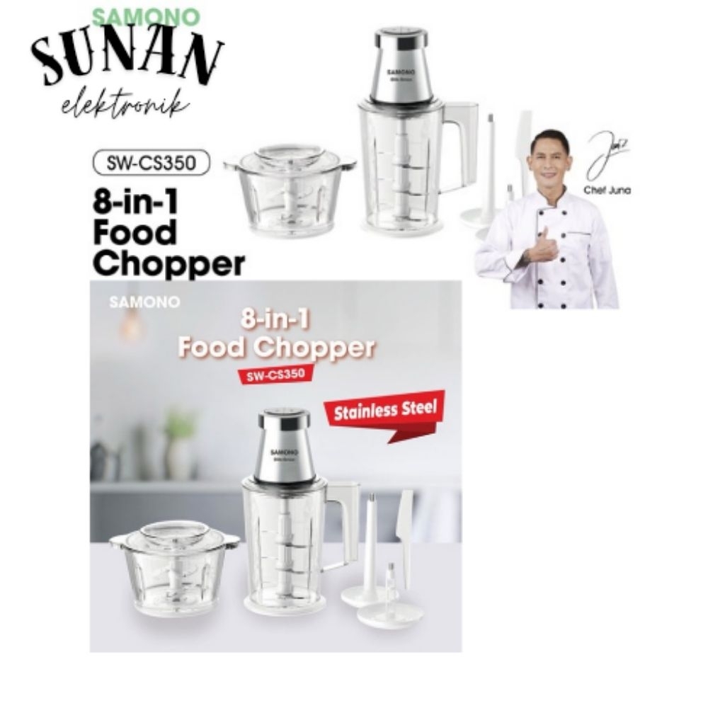 FOOD CHOPPER SAMONO SW-CS350