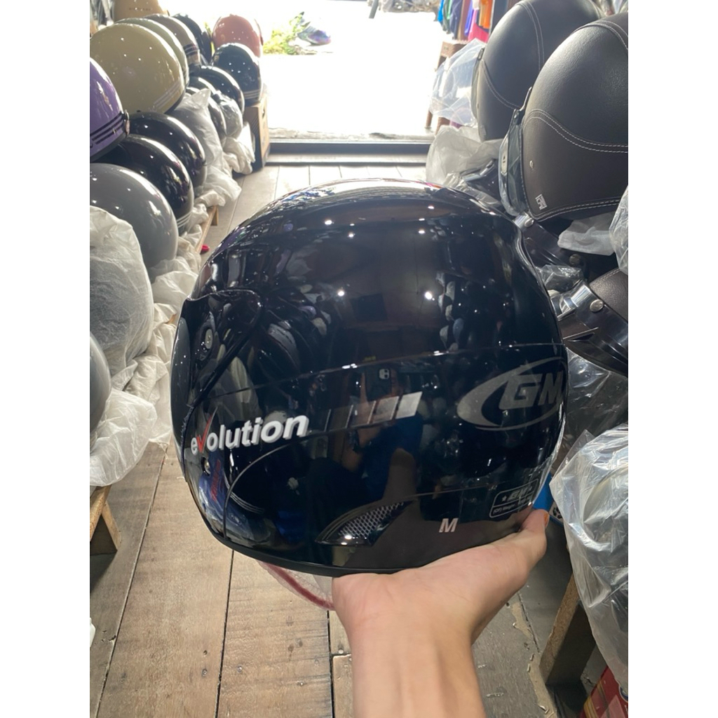 Helm GM Evolution Gen 2