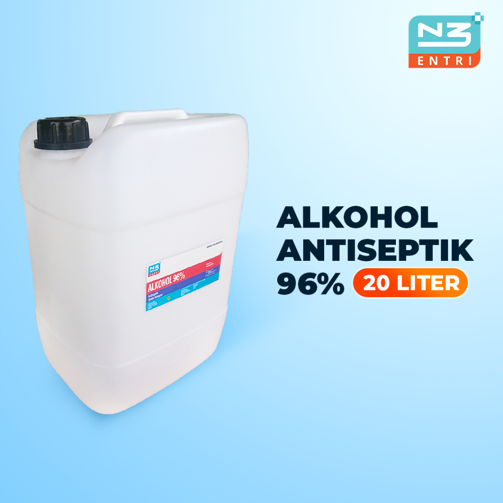 Alkohol 96% 20 Liter N3