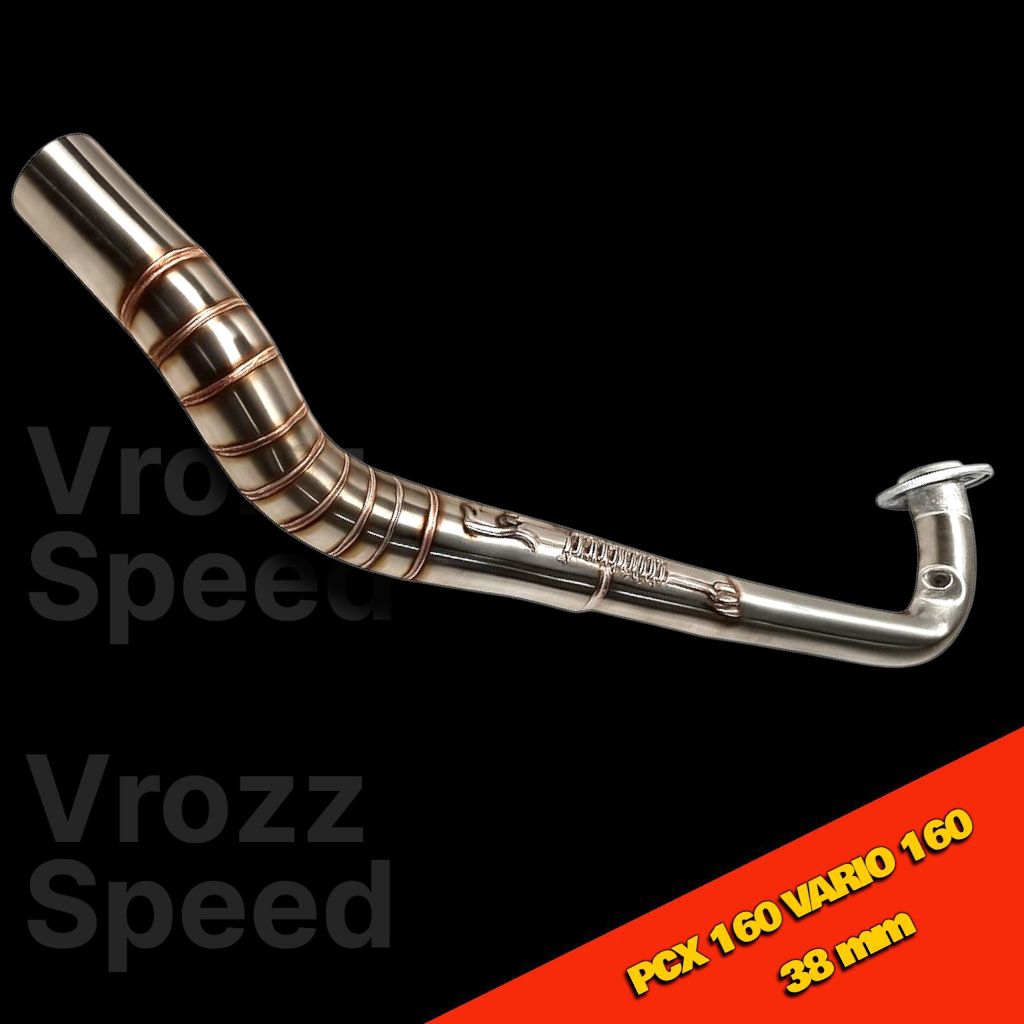 LEHERAN PCX 160 VARIO 160 VROZZ SPEED INLET 38