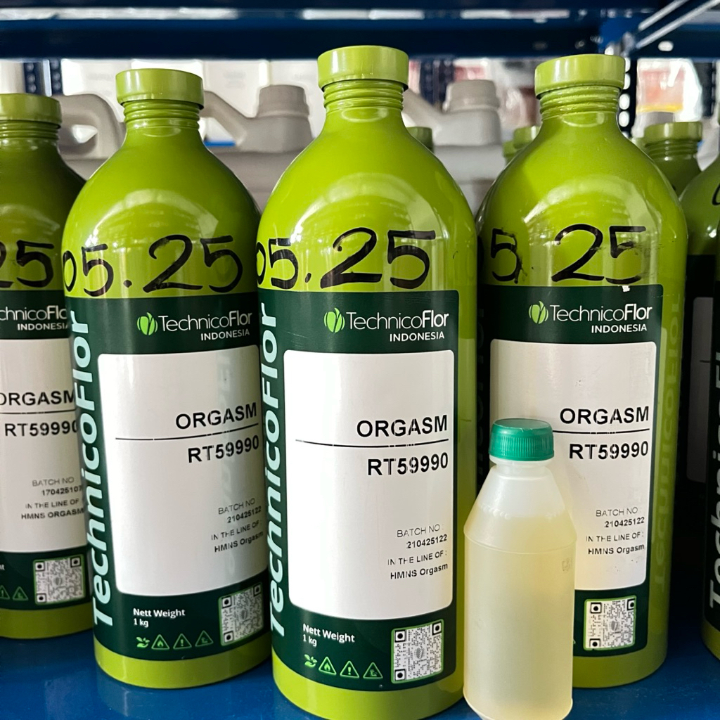 Orgasm by Tfi (Technicoflor) / Kemasan Repack 100ml