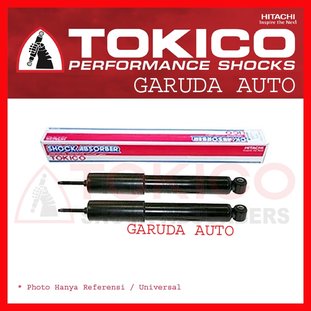 Shockbreaker TOKICO HONDA BRV BAGIAN BELAKANG TAHUN 2016 - ON