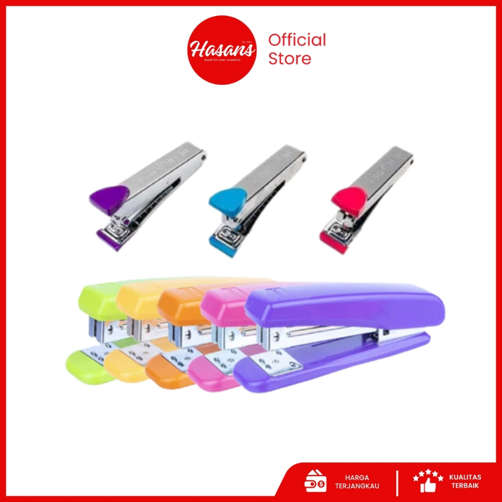 Hasans / Stapler Joyko / Stepler Joyko / Jepretan Kertas Merk Joyko / Joyko, Stapler