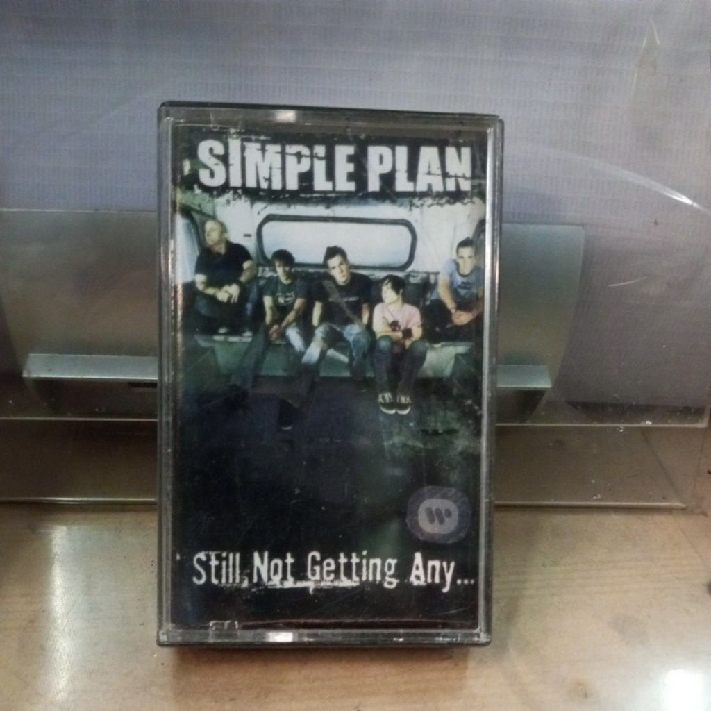 kaset pita original simple plan still not getting any