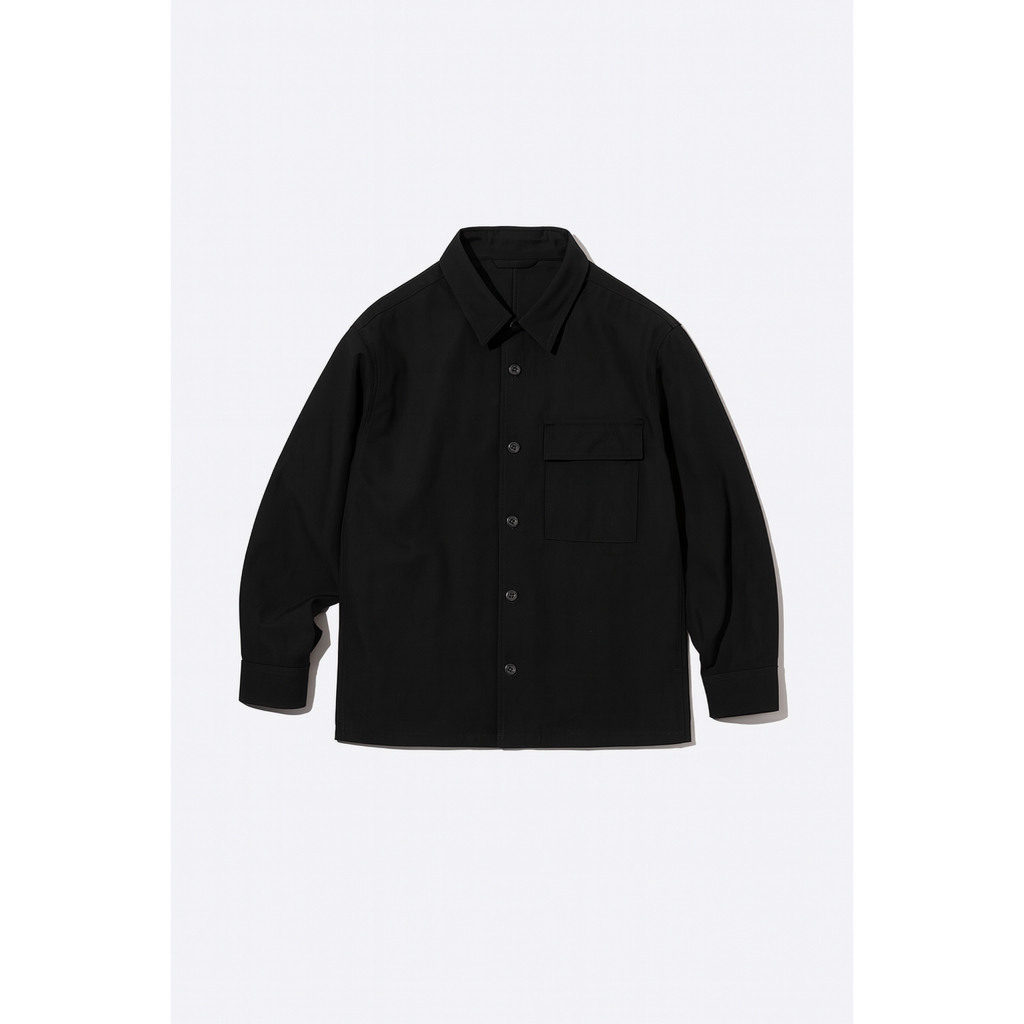 BolBel Dummy - Glizner Outer | Basic Outer | Outer Pria | Pakaian Pria