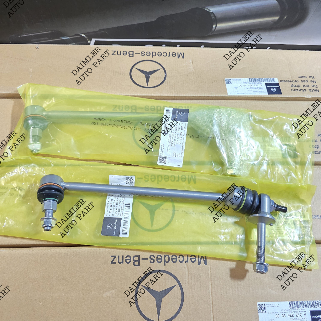 LINK STABIL STABILIZER MERCEDES BENZ DEPAN W253 GLC200 X253 GLC250 LINGKIT MERCY W253 GLC