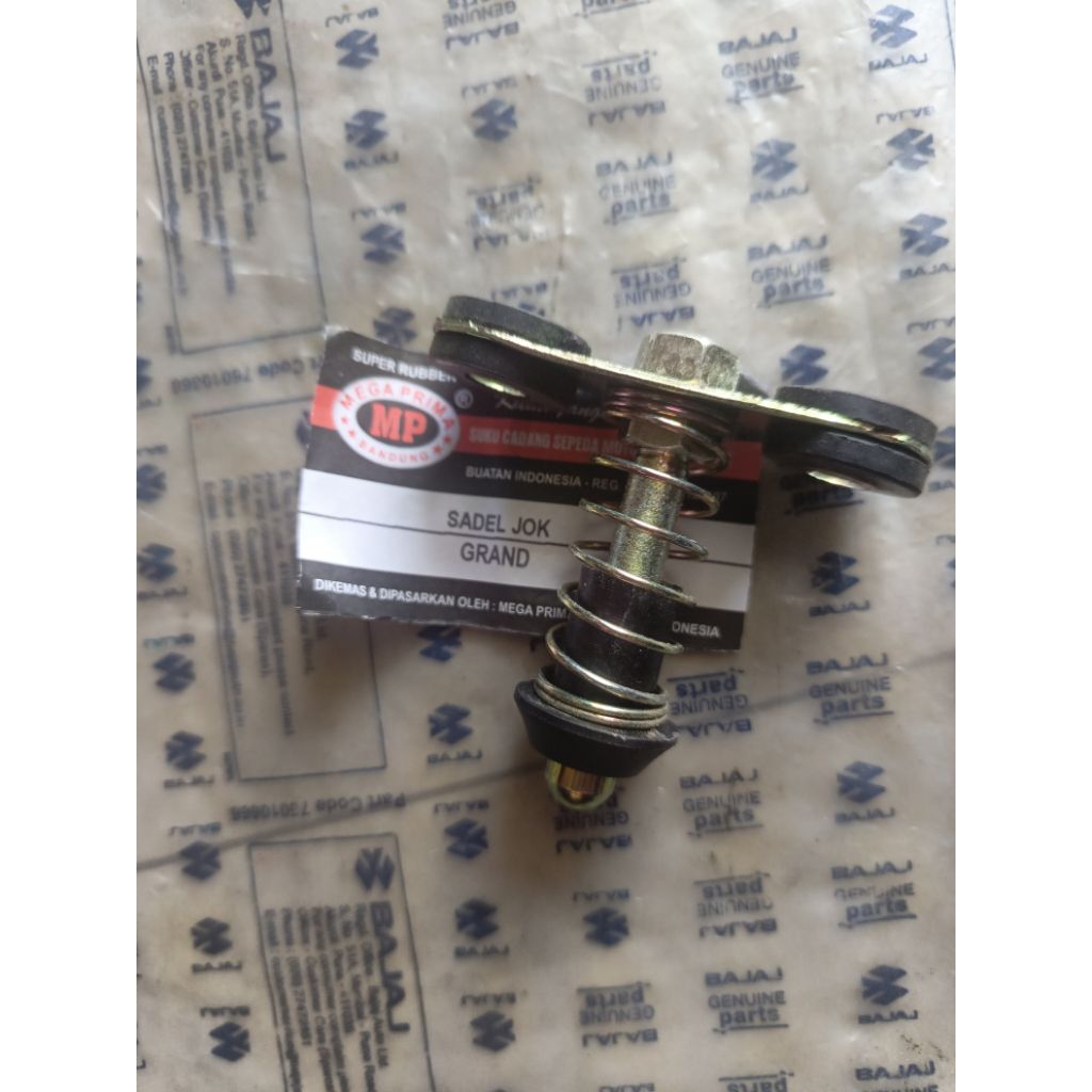 SADEL JOK ASTREA GRAND PENAHAN SADEL JOK MOTOR IMPRESSA LEGENDA TAHANAN SADEL JOK GRAND BULUS